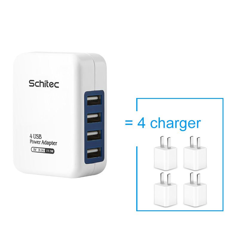 charging 4 port micro usb home wall charger adapter .jpg