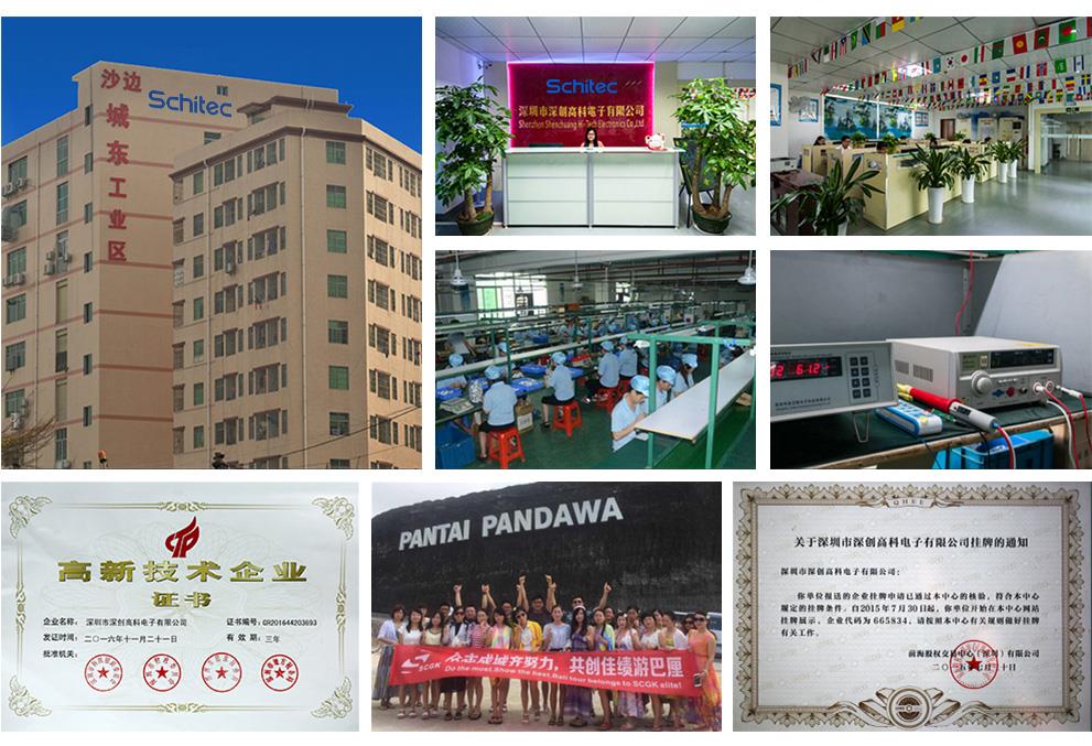 portable us plug fast quick charge 3.0 single port usb travel wall charger for mobile phone 