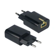 Üks USB 1-port Qc 3.{2}} Seinalaadija