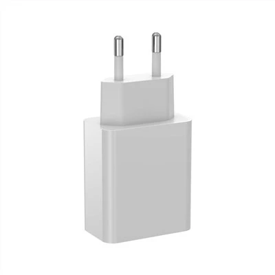 2 USB-pordiga seinalaadija koos CE FCC RoHS-iga