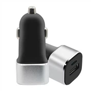 Värviline Duck Shape USB autolaadija