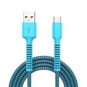 Kvaliteetne 5-kontaktiline mikro-USB-kaabel