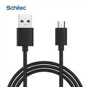 3,3 jala pikkune USB-kaabel 8 kontaktiga mikrolaadija USB-andmekaabel