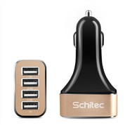 5 V 5,6 A 4 pordiga mobiiltelefoni akulaadija