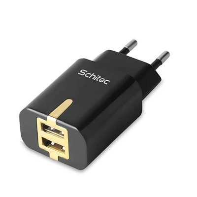 Qualcomm Quick Charge 3.0 Ühe pordiga USB-liidesega seinalaadija