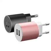 USA EL-i pistik 5w ühe pordiga 1amprine USB seinalaadija
